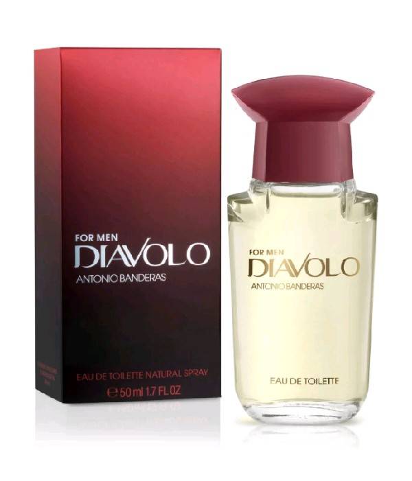 Antonio banderas Diavolo 100ml