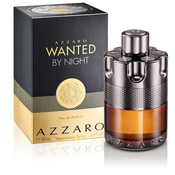 azzaro wanted by night 100ml