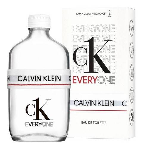 CALVIN KLEIN everyone eau de toilette 100ml