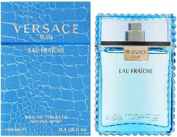 Versace man eau Fraiche 100ml