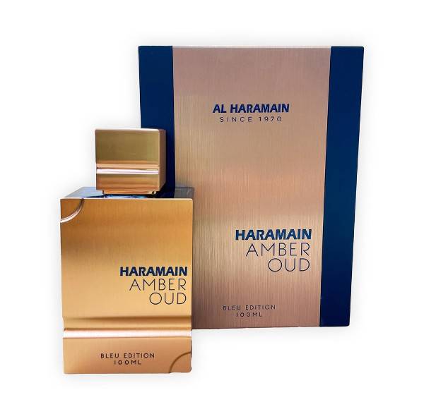 al haramain amber oud bleu edition 120ml