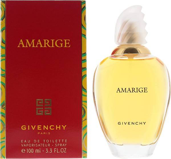 Givenchy amarige 100ml