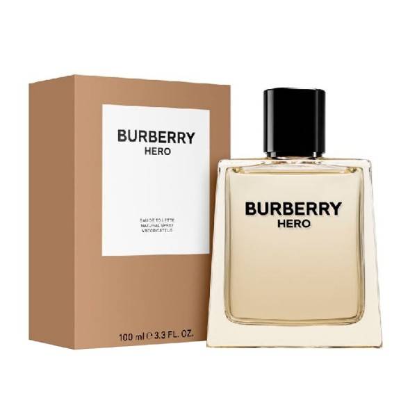 Burberry hero eau de toilette 100ml