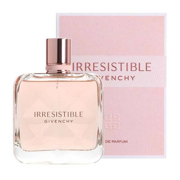 GIVENCHY irresistible eau de parfum 80ml