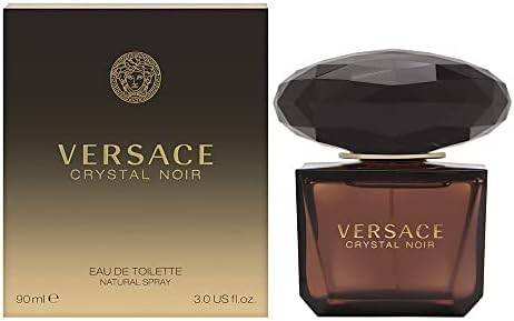 versace bright crystal noir eau de toilette 90ml