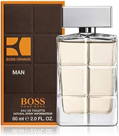 HUGO BOSS orange man 100ml