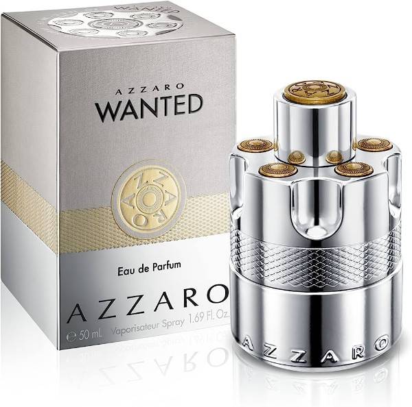 AZZARO wanted eau de parfum 100ml