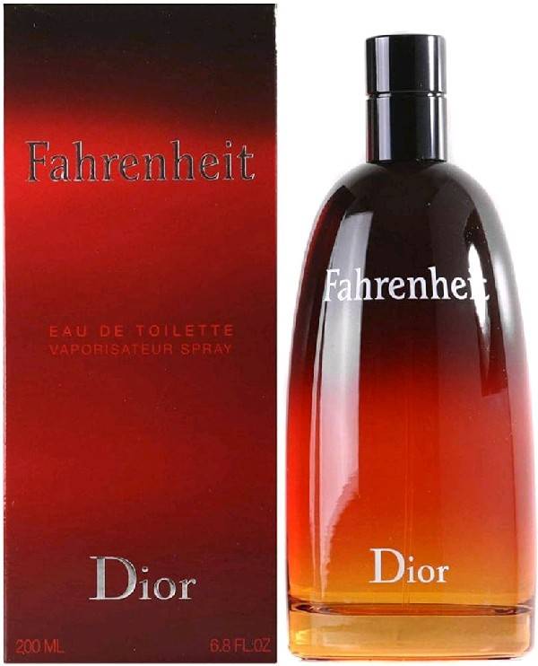 Christian Dior Fahrenheit 200ml