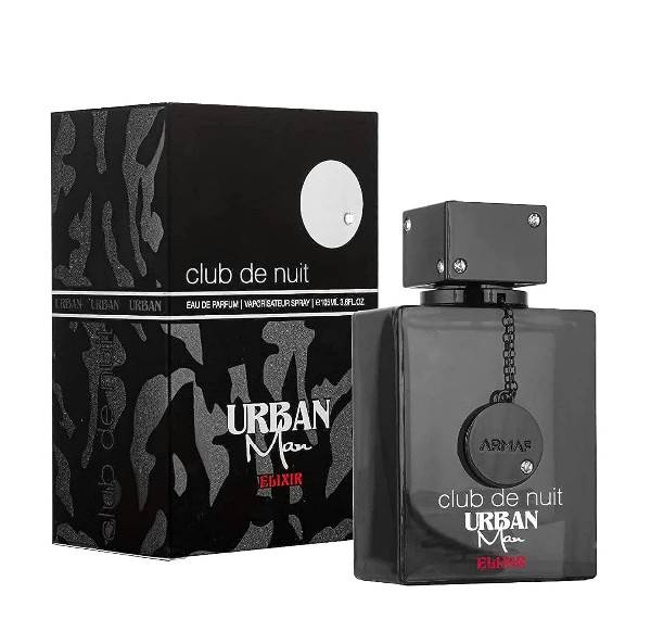 armaff club la nuit urban elixir 105ml