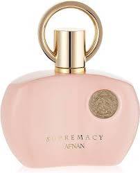 afnan supremacy pink eau de parfum 100ml