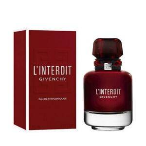 GIVENCHY l' interdit rouge eau de parfum 80ml