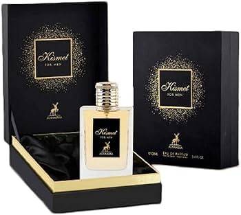 alhambra kismet eau de parfum 100ml