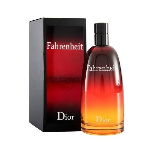 christian dior fahrenheit 100ml