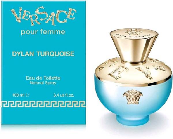 Versace Dylan turquoise 100ml