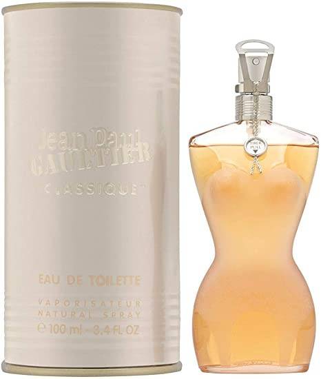 jean paul gaultier classique eau de toilette 100ml