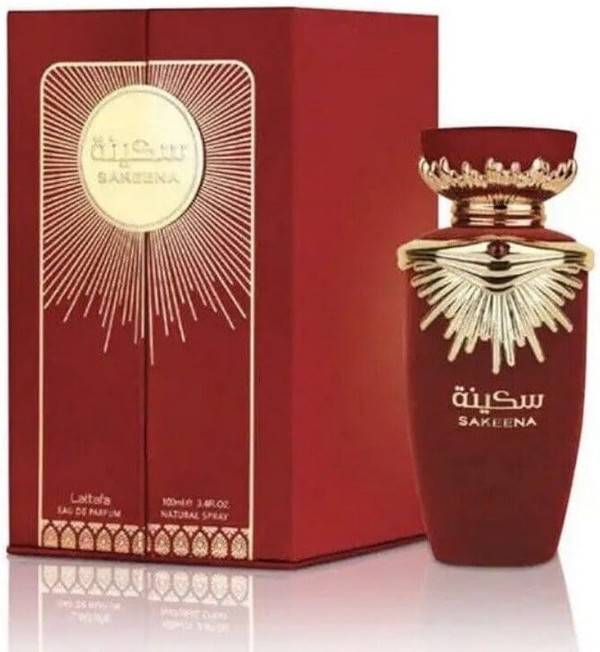 lattafa haya saneeka eau de parfum 100ml