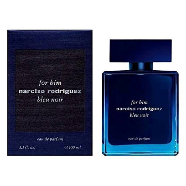 Narciso Rodríguez bleu noir eau de parfum 100ml