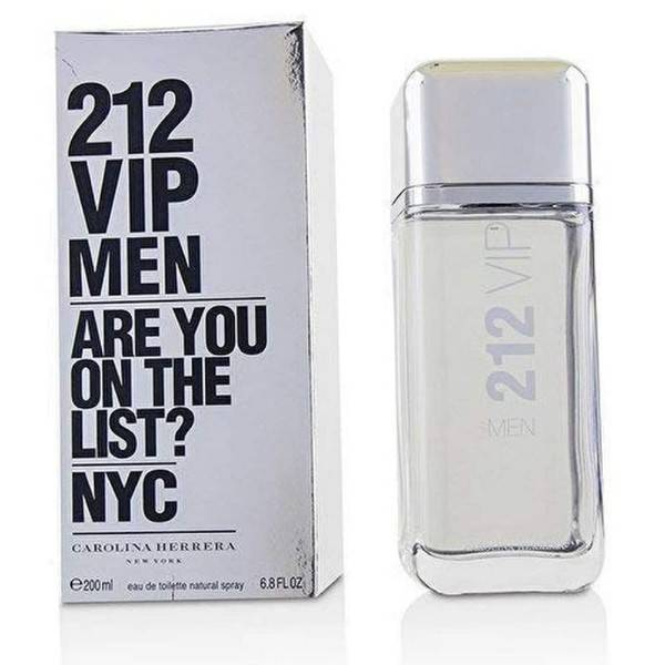 carolina herrera 212 vip men 100ml