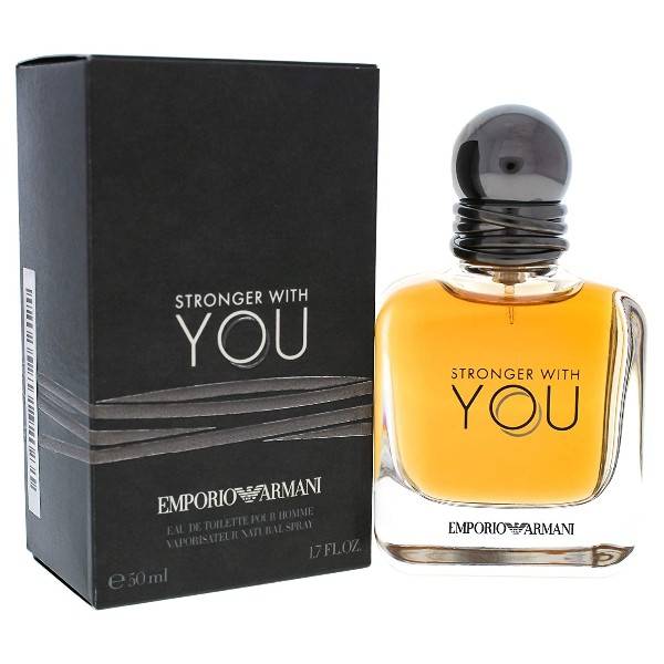 ARMANI stronger with you eau de toilette 100ml