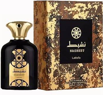 lattafa nashet eau de parfum 100ml