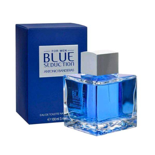 Antonio banderas blue seduction 100ml