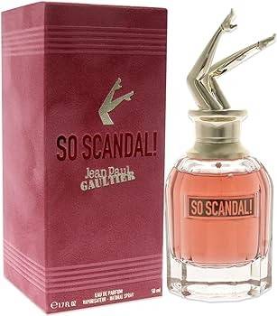 JEAN PAUL GAULTIER so scandal eau de parfum 80ml