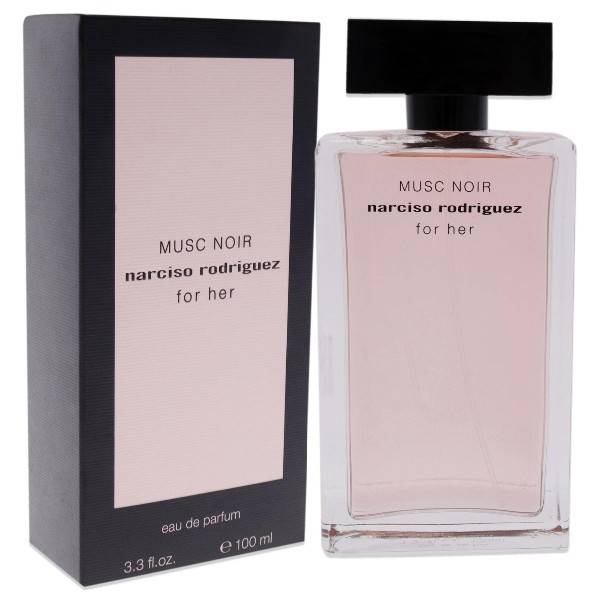 narciso rodriguez musc noir eau de parfum 100ml