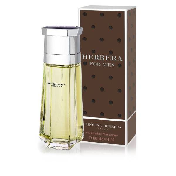 carolina herrera for men 100ml