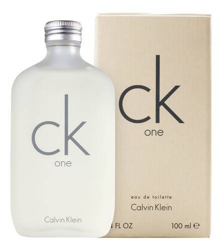 calvin klein one 100ml