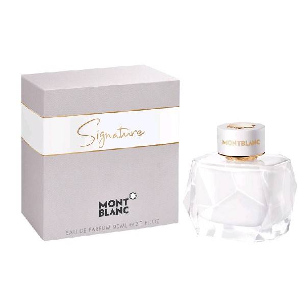 Mont Blanc signature eau de parfum 90ml