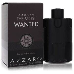 azzaro most wanted intense eau de parfum 100ml