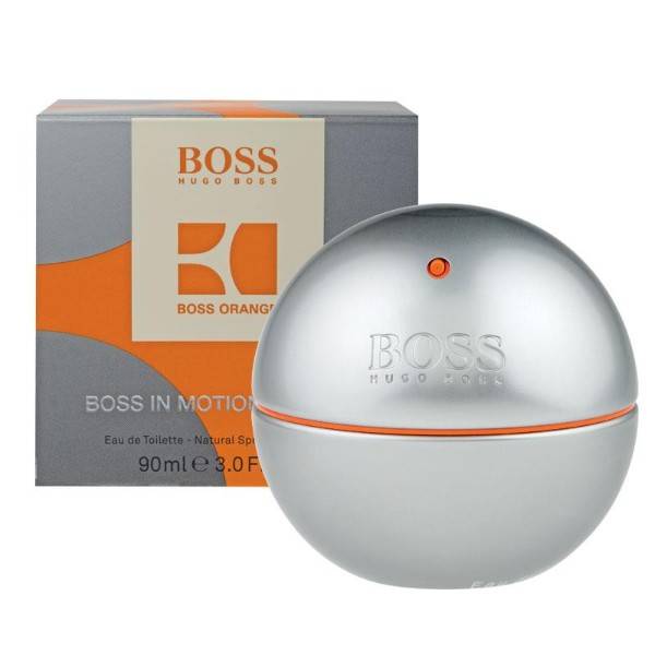 HUGO BOSS in motion 90ml