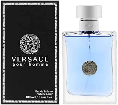 VERSACE pour homme 100ml