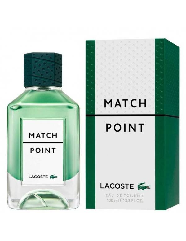 LACOSTE match point 100ml