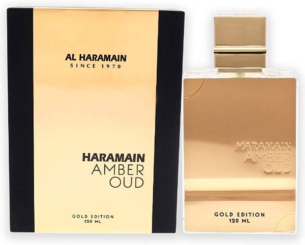 al haramain amber oud gold edition 120ml