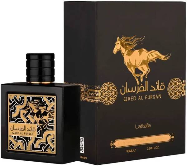 lattafa qaed al fursan eau de parfum 90ml