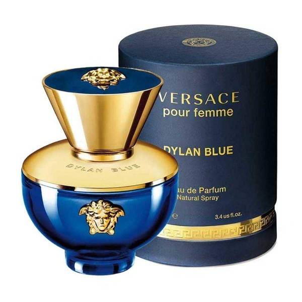 VERSACE dylan blue eau de parfum 100ml