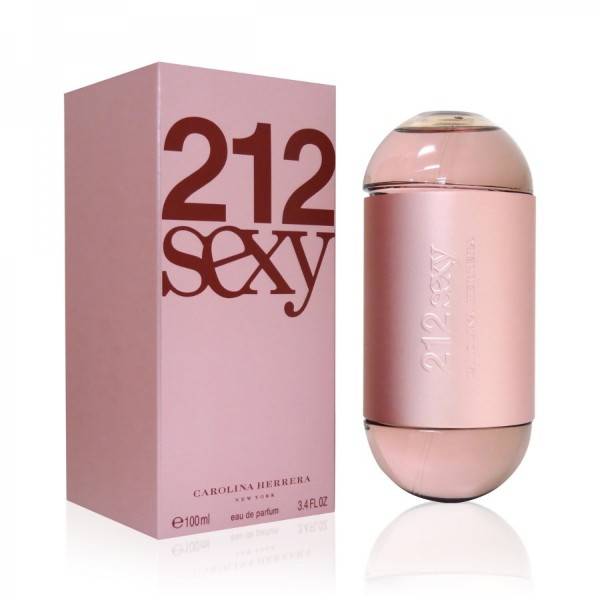 carolina herrera 212 sexy 100ml