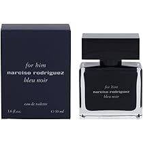 NARCISO RODRIGUEZ bleu noir eau de toilette 100ml