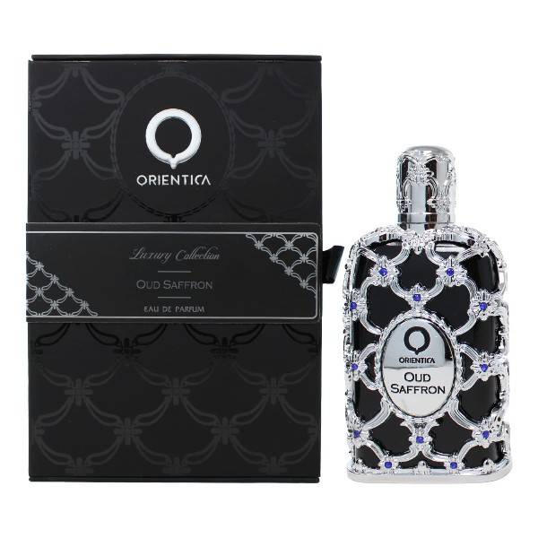 orientica oud saffron eau de parfum 80ml