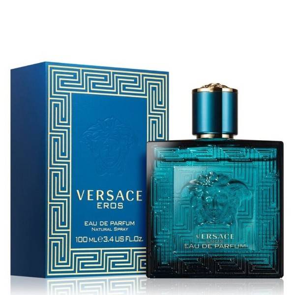 versace eros pour homme eau de parfum 100ml