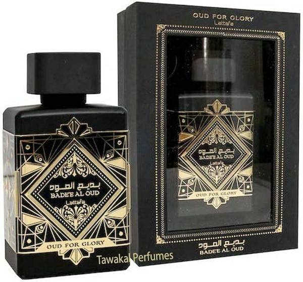 LATTAFA oud for glory 100ml