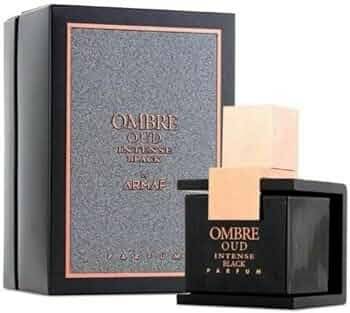 ARMAF ombre oud intense black 100ml