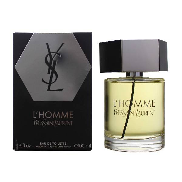 yves saint laurent l' homme eau de toilette 100ml