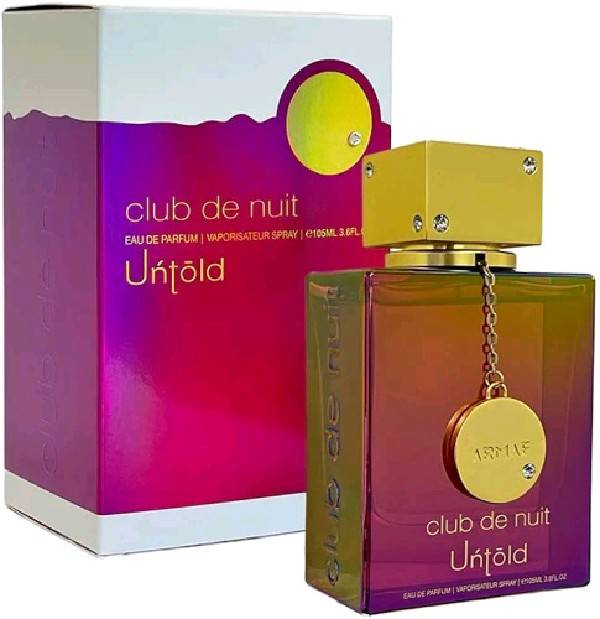 Armaff club la nuit untold 105ml