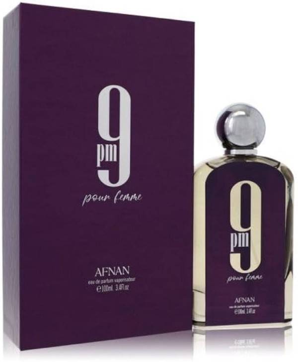 afnan 9pm pour femme 100ml