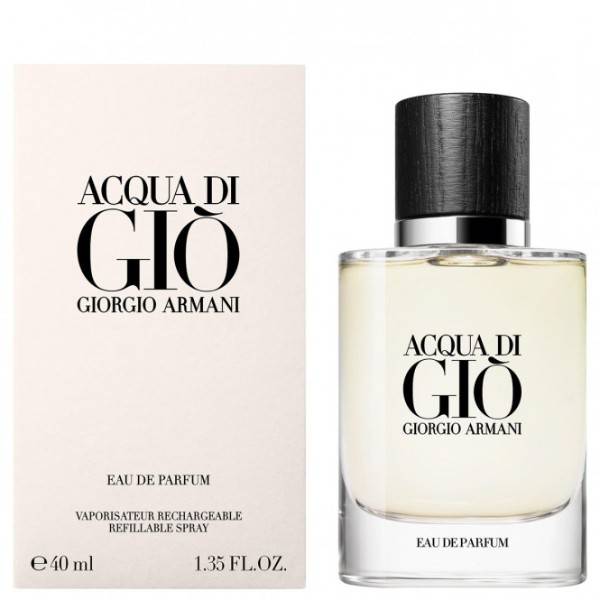 armani acqua di gio eau de parfum 125ml