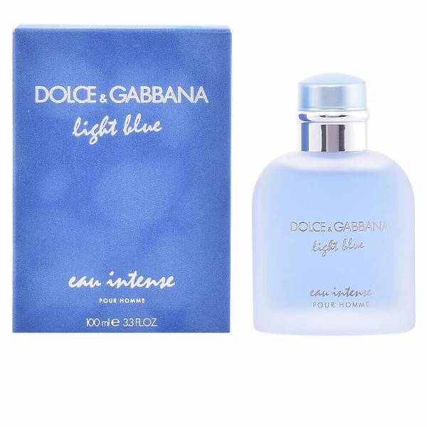 dolce gabanna light blue pour homme intense 100ml