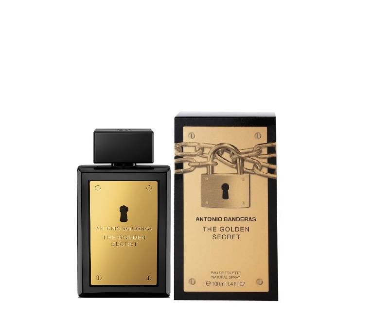 Antonio Banderas The Golden Secret EDT