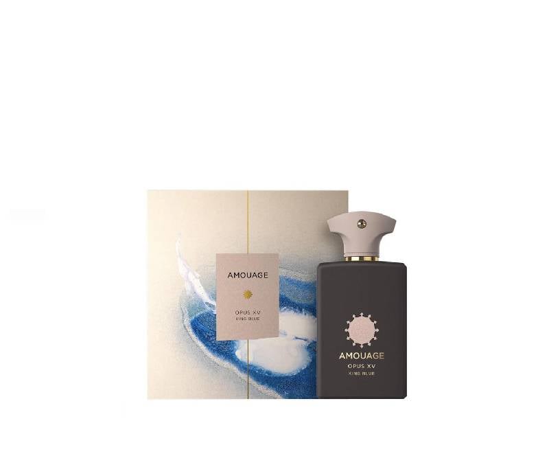 Amouage Opus XV King Blue EDP